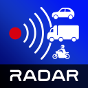 برنامه Radarbot Speed Camera Detector