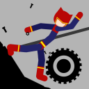بازی Ragdoll Turbo Dismount
