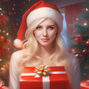 برنامه Christmas Photo Frames & Cards