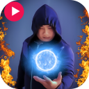 برنامه Magi : Magic Video Editor
