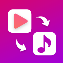 برنامه Video to MP3 Converter & Trim