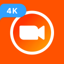 برنامه 4k Screen Recorder With Audio