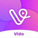 برنامه Vido : Video Status Maker