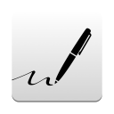 برنامه INKredible-Handwriting Note