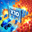 بازی Mob Control