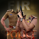 برنامه Police Photo Editor Suit App
