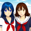 بازی High School Girl Life Sim 3D