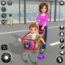 بازی The Mother Simulator Mom Games