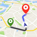 برنامه Driving Route Finder™