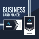 برنامه Business Card Maker : BizCard