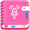 Voice Diary with Lock 2024