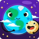 برنامه Kids Astronomy by Star Walk 2