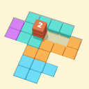 بازی Blocks Stack Puzzle