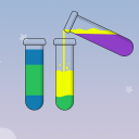 بازی Water Color Sort