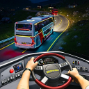 بازی Coach Tourist Bus City Driving