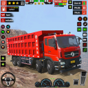 بازی Real Cargo Truck Games 2023