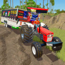 بازی Tractor Farming Games 2026