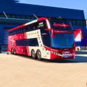 بازی Real Coach Driving: Bus Games