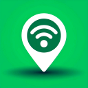 برنامه WiFi Finder Passwords - Map