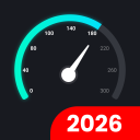 برنامه Speed Test 5G, Wifi - SpeedZen