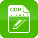 برنامه CDR File Viewer