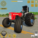 بازی Tractor Driving Farming Games