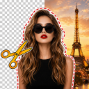 برنامه Photo Background Changer