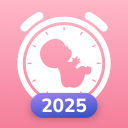 برنامه Contraction Timer & Counter