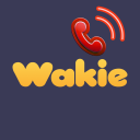 برنامه Wakie Voice Chat: Make Friends