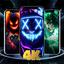 برنامه 4k Wallpaper & Live Wallpapers