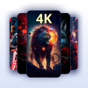 برنامه Live Wallpapers 4K, HD, 3D
