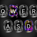 برنامه Keby Cute Keyboard Themes