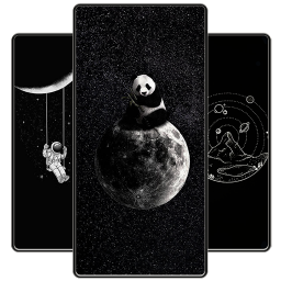 Black Wallpapers HD 4K