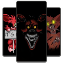 Wallpapers for Foxy and Mangle