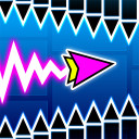 بازی Wave Dash : Geometry Arrow