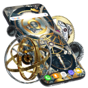 برنامه Silver Luxury Watch Wallpaper