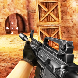 برنامه Counter Strike GO: Gun Games - دانلود