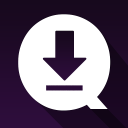 برنامه qdownloader & Saver