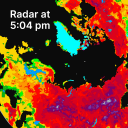 برنامه Weather Today: Live Radar
