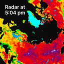 برنامه Weather Today: Live Radar
