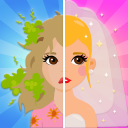 بازی Dream Wedding: Dress & Impress