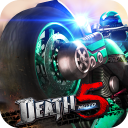 بازی Death Moto 5 :   Racing Game