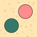 بازی Two Dots: Brain Puzzle Games