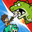 بازی Dino Catch:Merge Time