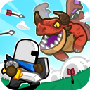 بازی Merge Warriors: Kingdom Hero