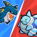 بازی Monster Merge:Mokemon world