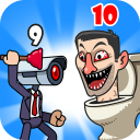 بازی Merge War Monster Fight