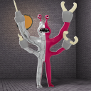 بازی Pink Monster Life Challenge 7