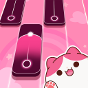 بازی Cat Tiles: Cute Piano Game