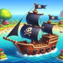 بازی Pirate Raid - Caribbean Battle